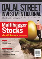Dalal Street Investment Journal - December 9-22,2019 December 9-22,2019